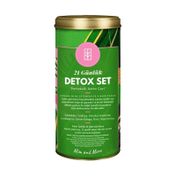Mim and More 63 gr 21 Günlük Portakallı Detox Çayı