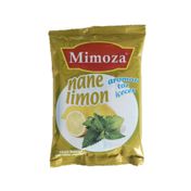 Mimoza 250 gr Nane Limon Aromalı Sıcak Toz İçecek Oralet