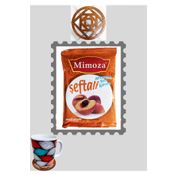 Mimoza Şeftali Aromalı Oralet'i 250 gr Sıcak Toz İçecek