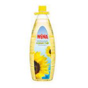 Mina 1 lt Ayçiçek Yağı