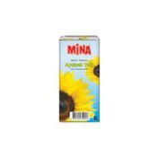 Mina 5 lt Teneke Ayçiçek Yağı