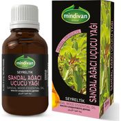 Mindivan 20 ml Sandal Ağacı Yağı