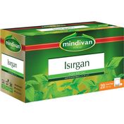 Mindivan 20'li Isırgan Çayı