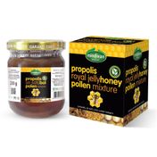 Mindivan 230 gr Propolis Arı Sütü Bal Polen Macun