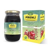Mindivan 420 gr Pirenli Nar Ekşili Karışık Bitkisel Macun