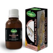 Mindivan 50 ml Alabalık Yağı