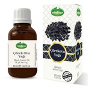 Mindivan 50 ml Çörek Otu Yağı