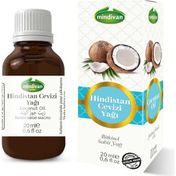 Mindivan Hindistan Cevizi Yağı 20 ML