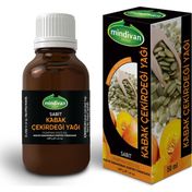 Mindivan Kabak Çekirdeği Yağı 50 Ml