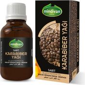Mindivan Karabiber Yağı 20 Ml