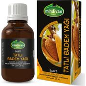 Mindivan Tatlı Badem Yağı 20 cc