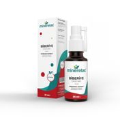 Minerelax 20 ml Biberiye Ekstraktı