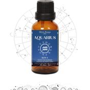 Minia Bahçe 10 ml Kova Burcu Aquarius Uçucu Yağ Karışımı