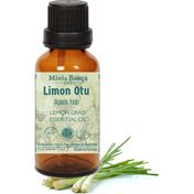 Minia Bahçe 10 ml Limon Otu Uçucu Yağı