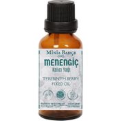 Minia Bahçe 20 ml Menengiç Sabit Yağı
