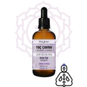 Minia Bahçe 30 ml Crown Chakra Taç Çakra Masaj Yağı
