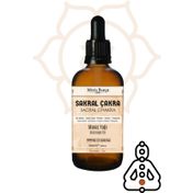 Minia Bahçe 30 ml Sakral Çakra Masaj Yağı
