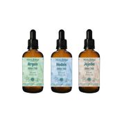 Minia Bahçe 3x30 ml Argan Yağı + Hodan Yağı + Jojoba Yağı