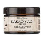 Minia Bahçe 50 ml Soğuk Sıkım Kakao Yağı