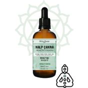 Minia Bahçe Hearth Chakra 30 ml %100 Saf Kalp Çakra Masaj Yağı