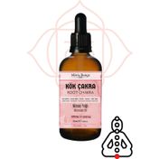 Minia Bahçe Root Chakra 30 ml %100 Saf Kök Çakra Masaj Yağı