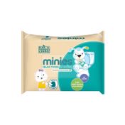 Minies 60'lı Islak Tuvalet Kağıdı