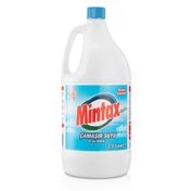 Mintax 2.5 lt Bahar Esintisi Çamaşır Suyu