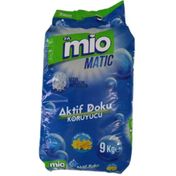 Mio Matik Doku Koruma 9 kg Çamaşır Deterjanı