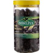 Mirliya 1 kg Siyah Sele Zeytin