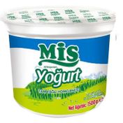 Mis 1500 gr Tam Yağlı Homojenize Yoğurt