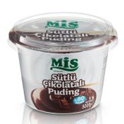 Mis 500 gr Çikolatalı Puding
