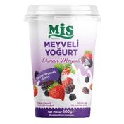 Mis 500 gr Orman Meyveli Yoğurt