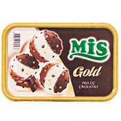 Mis 900 ml Gold Tria Üç Çikolatalı