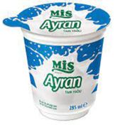 Mis Tam Yağlı 285 ml Bardak Ayran