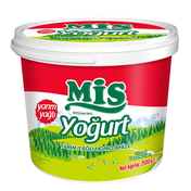 Mis Yarım Yağlı Homojenize 2.5 kg Yoğurt