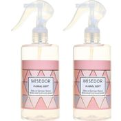 Misedor 2x330 ml Floral Soft Pudra Oda Kokusu