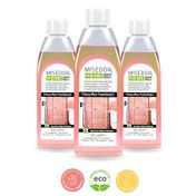 Misedor 3'lü Set 400 ml Doğal Yüzey Max Derz ve Kireç Temizleyici