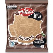 Miskos 45 gr Kakaolu Kağıt Helva