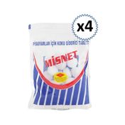 Misnet 4x100 gr Pisuvar Koku Giderici Tablet