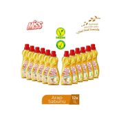 Miss 12x1000 ml Sıvı Arap Sabunu