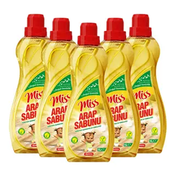 Miss 5 x 1000 ml Sıvı Arap Sabunu