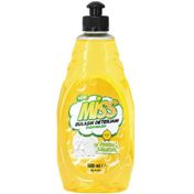Miss 500 ml Limon Bulaşık Deterjanı