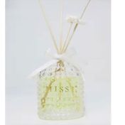 Missi Oval Kristal Şişe 100 cc Vanilya Sandal Oda Kokusu
