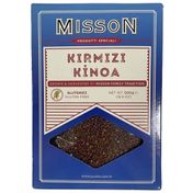 Misson 500 gr İthal Kırmızı Kinoa