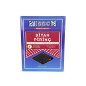 Misson 500 gr Siyah Pirinç
