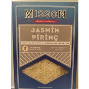 Misson 5x500 gr Glutensiz Jasmine Pirinç Pirinç