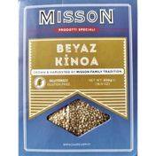 Misson Beyaz İthal Quinoa 500 gr Glutensiz Kinoa