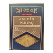 Misson Gluten Free Rice 10x500 gr Glutensiz Jasmine Pirinç