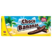Mister Choc 300 gr Choco Banana Çikolata