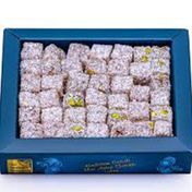 Misto 260 gr Hindistan Cevizli, Antep Fıstıklı Lokum